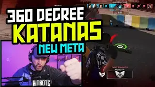360 KATANA - NEW META! [Rogue Company]
