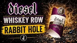 Обзор сигары Diesel Whiskey Row Sherry Cask | Насыщенный вкус и выдержка в бочках из-под бурбона