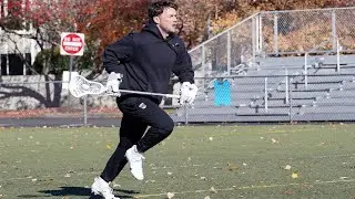 Nike Huarache 9: Low vs Mid Cleat | Lax.com Product Review