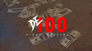 Raffy Nitro x Dinero Bucks - De 100 (Video Oficial)