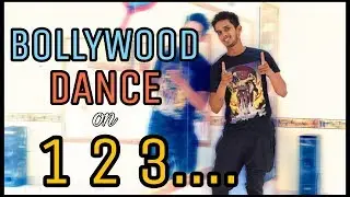 Ek Do Teen | Baaghi 2 | Bollywood Dance | Versatility Dance Crew