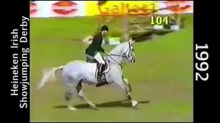 Millstreet 1992 Memories - Irish SJ Derby