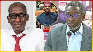 Patsf un parti discipliné »: Moustapha Gaye détruit  Diop de croix 
