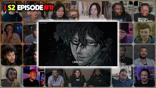 Wind Breaker Season 2 Episode 11 MEGA Reaction Mashup