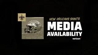 LIVE: 2023 Free Agent Signings Press Conference | New Orleans Saints