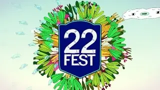 22fest - A Music Discover Festival - 18 July Diemerbos (long version)