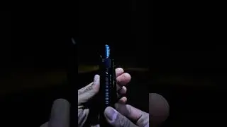 2300 Lumens--Olight Warrior 3s. BEST Tactical Light ever #light #edc #comedy