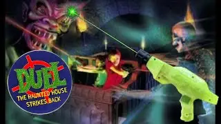 the history of duel at Alton Towers
