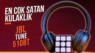 En Çok Satan Kablosuz Kulaklık JBL TUNE 510BT