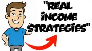Real Income Strategies That Actually Work!