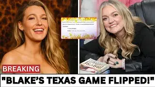 Blake Lively SUFFERS MAJOR LOSS in Lawsuit Against Jed Wallace &mdash; Why She Can&rsquo;t Refile ANYWHERE