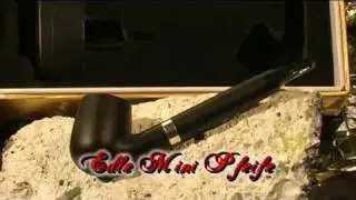 Elektrische Mini E-Pfeife / Lady Pipe