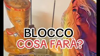 BLOCCO / COSA FAR&Agrave;? Tarocchi interattivi 