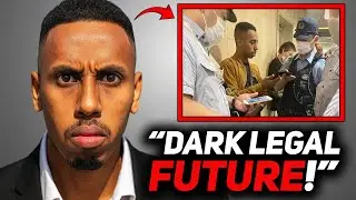 Johnny Somali&rsquo;s Future Looks Dark &ndash; Is He Really Facing Decades in Prison?!