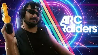 🔴[LIVE] Let's...GO | ARC RAIDERS .....⚙️| Malayalam | Panda is live....😎