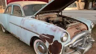 1952 Packard 200