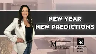 New Year, New Predictions in Real Estate 2024 | Megan Saputo, Realtor
