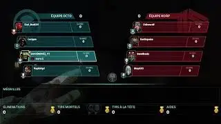 MCVS-Ronen gameplay+ merciless ( medal 10 kills in a row)