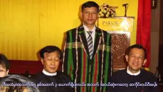 DVB Chin TV (October 23 Program)
