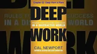 Deep Work Chapter 2: Deep Work Is Rare - The Distraction Trap: Why Your Office HATES Deep Work