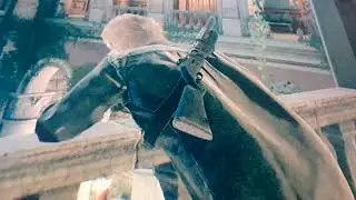 Dying light the beast average kyle crane moment
