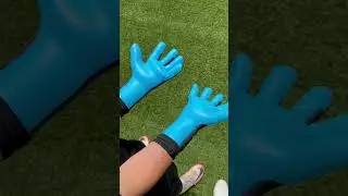 Das sind Piets Lieblings Handschuhe