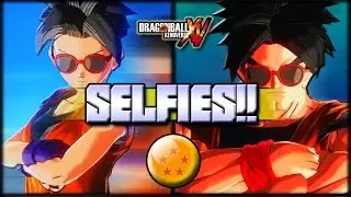 Dragon Ball Xenoverse: ▶Group Selfies!◀ | feat. EdoOreo & zZToastie