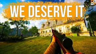 WE DESERVE IT! Ep.3- 【BF1/Battlefield 1】