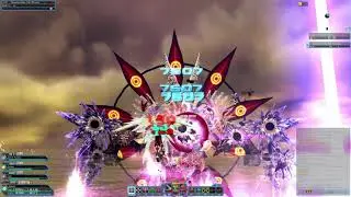 Phantasy Star Online 2 NA Call of the Void Trigger on Te/Ph