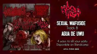 Agua De UwU - Sexual Waifuside