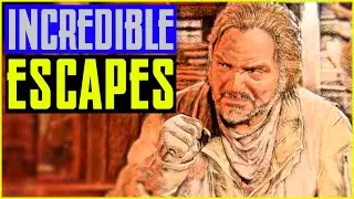 The Last of Us Factions | INCREDIBLE Escapes!