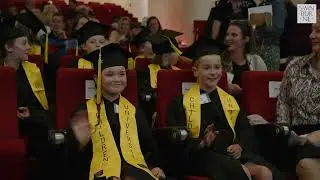 Children's University Swinburne 2022 Graduation