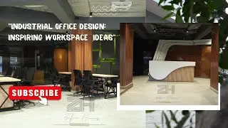 Best Office Design Ideas 2024 | Interior Design Commercial Office Space | Office Design Interior