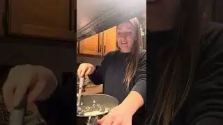 Easy popcorn chocolate sweet treat