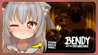 【BENDY AND THE INK MACHINE】 KITA HARUS BANGET NIH BUNUH BORRIS?  - MEDIASHARE ON