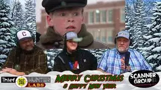 2020 MERRY CHRISTMAS, HAPPY HOLIDAYS and HAPPY NEW YEAR! | Scanner Group Podcast by ThiefHunter Labs