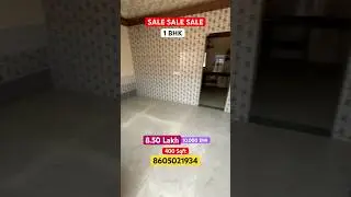 1 Bhk Chawl Room in Sale | Chawl Room in Near Mumbai | Chawl Room For Sale