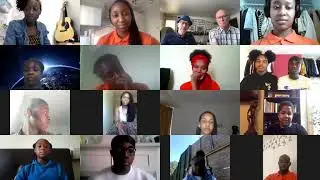 London's Next Top Role model Virtual Grande Finale