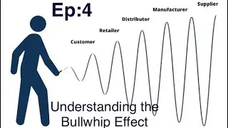 Ep:4 Understanding the Bullwhip Effect