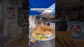 Best seafood in South Florida🔥 #redsnapper #southflorida #sushi #seafood #seafoodlover #sushifeast
