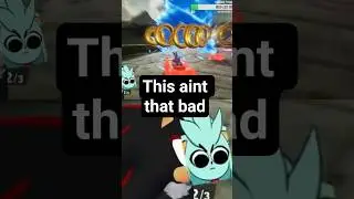 This isn't so bad #sonicthehedgehog #sonicracingcrossworlds #gaming #sega #clips #vtuber