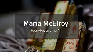 All Natural All Organic Perfume Inspired by Japan and Geishas: Meet Aroma M