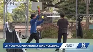Carmel makes pickleball at Forest Hill Park a crime under new misdemeanor ban