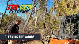 The adventure into the woods of Capital Capital Combat Zone