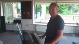 We are pretending to be fine - original version