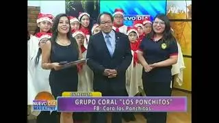 GRUPO CORAL LOS PONCHITOS