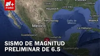 Sismol&oacute;gico Nacional Informa Magnitud Preliminar de Sismo Hoy, 2 de Enero de 2026