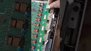 LCD Sony blaster repair