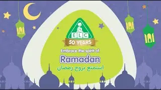 Embrace the Spirit of Ramadan with ELC toys!