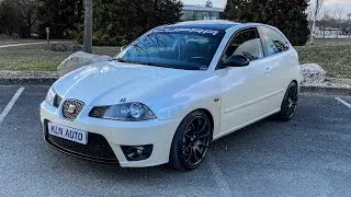 IBIZA CUPRA 6L STAGE 2 2XX